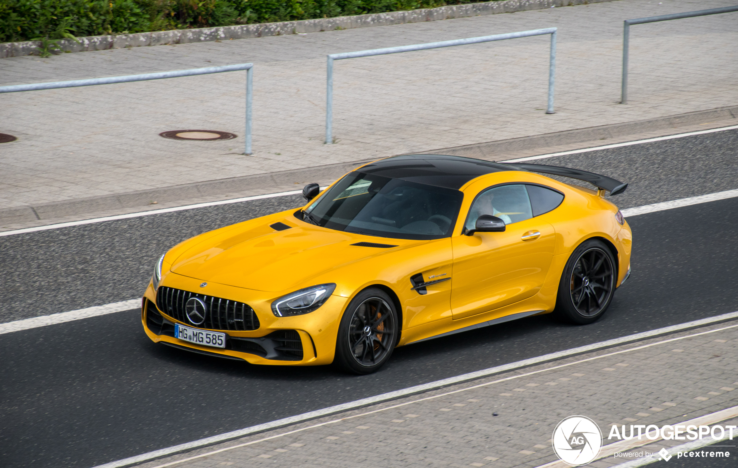 Mercedes-AMG GT R C190