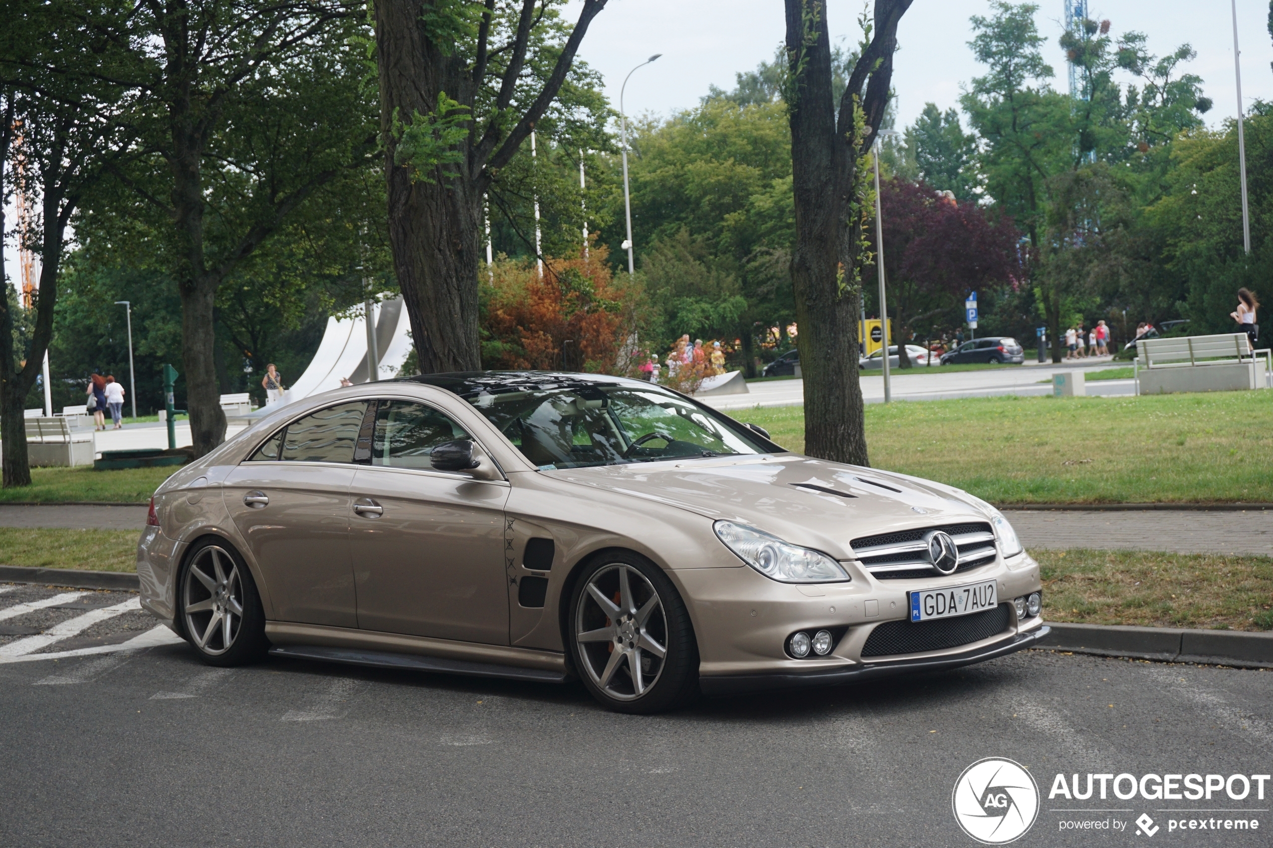 Mercedes-Benz Carlsson CLS 63 AMG C219