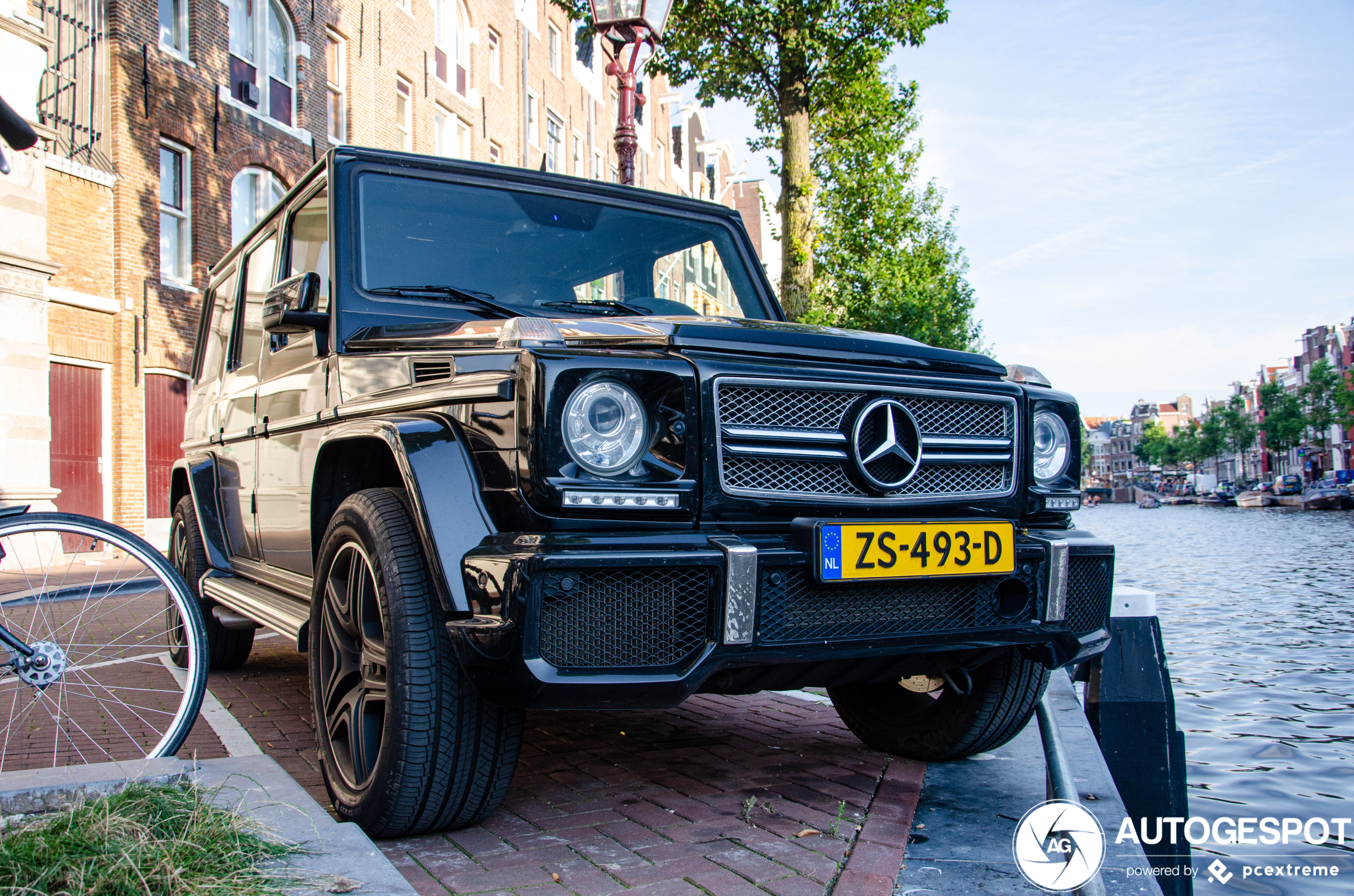 Mercedes-Benz G 65 AMG