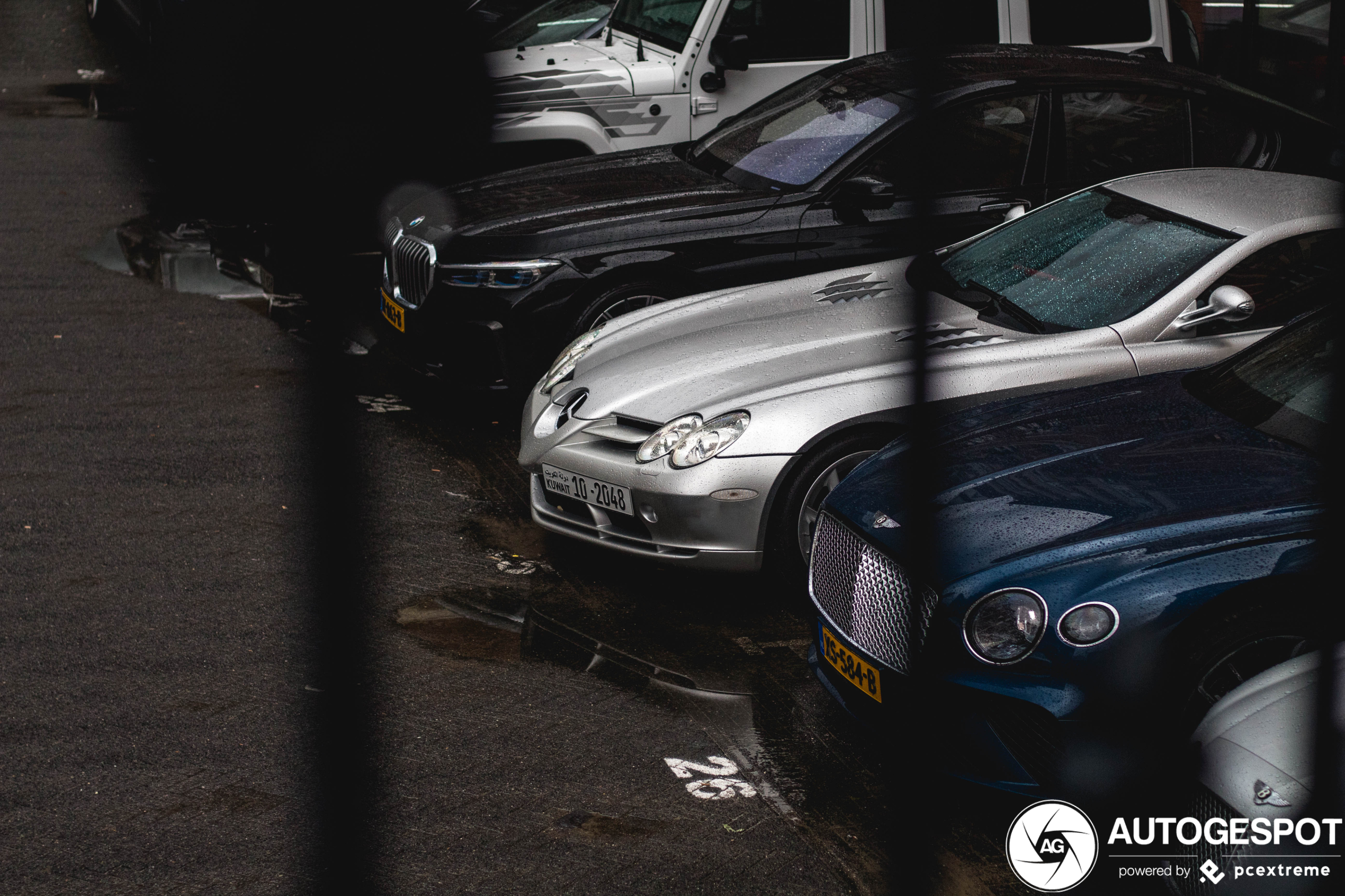 Mercedes-Benz SLR McLaren