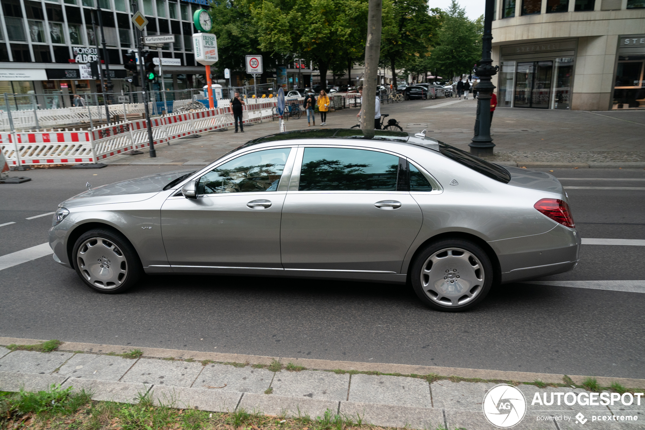 Mercedes-Maybach – Wikipedia