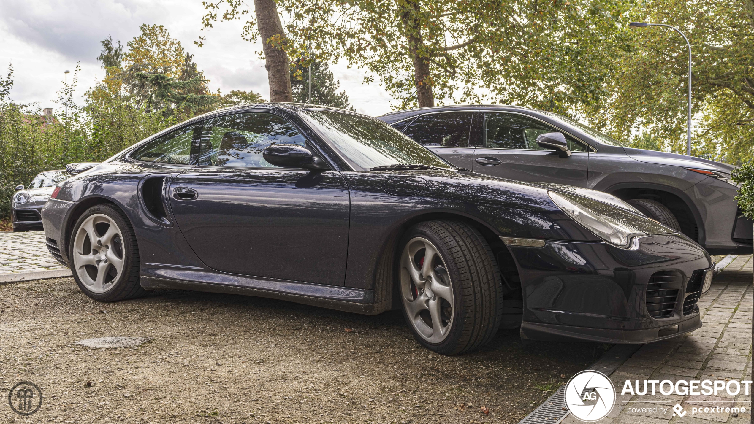 Porsche 996 Turbo