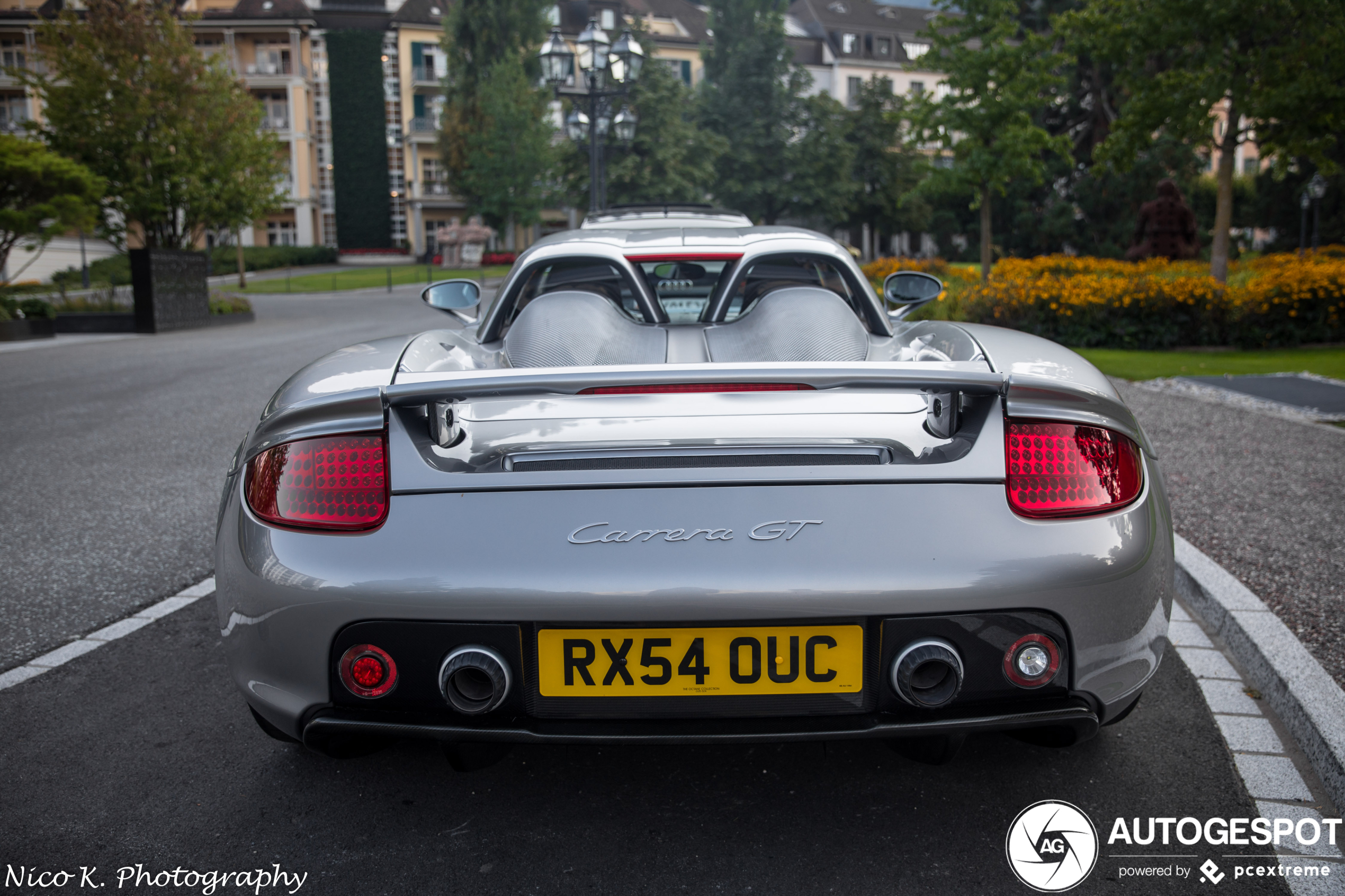 Porsche Carrera GT