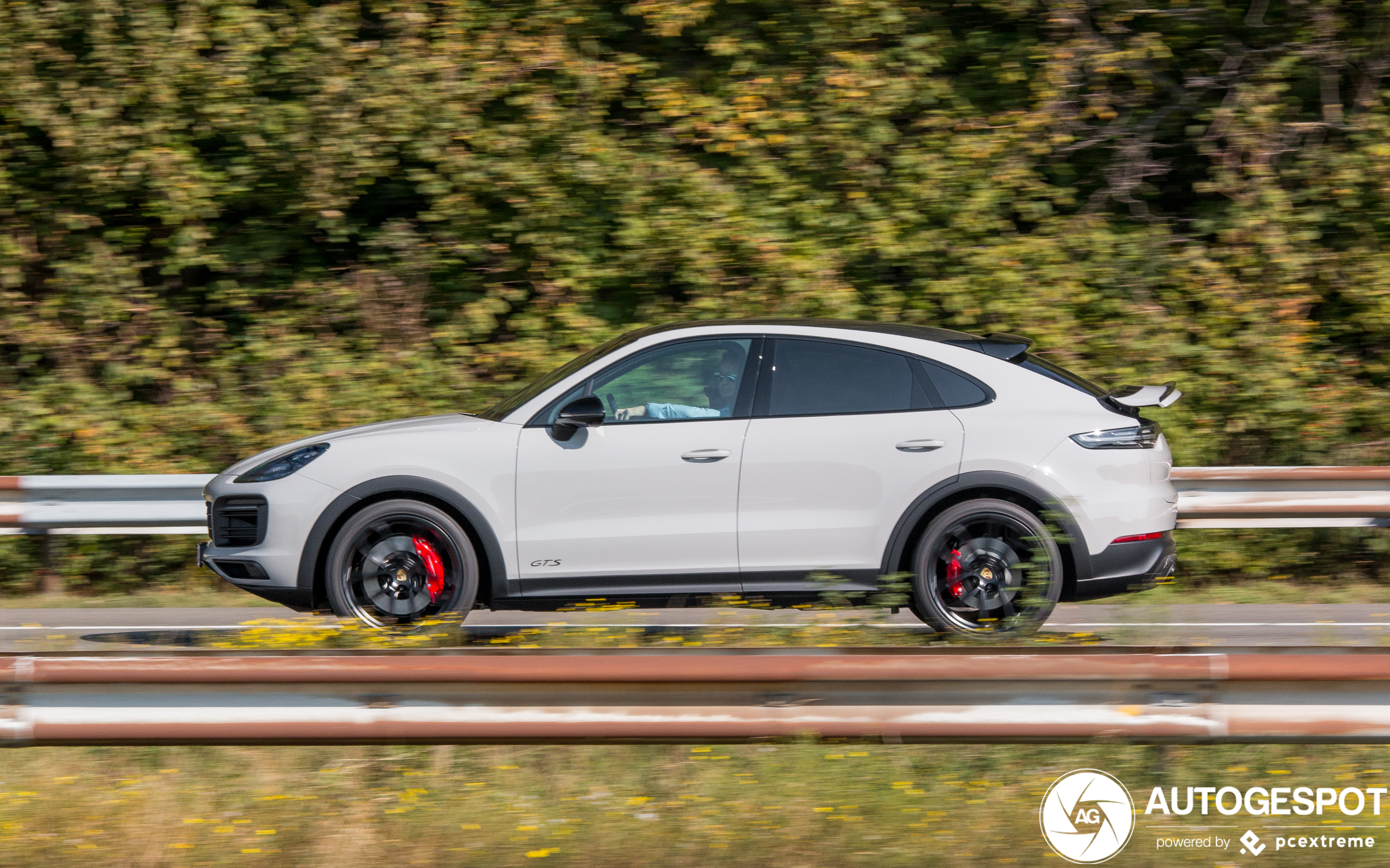 Porsche Cayenne Coupé GTS