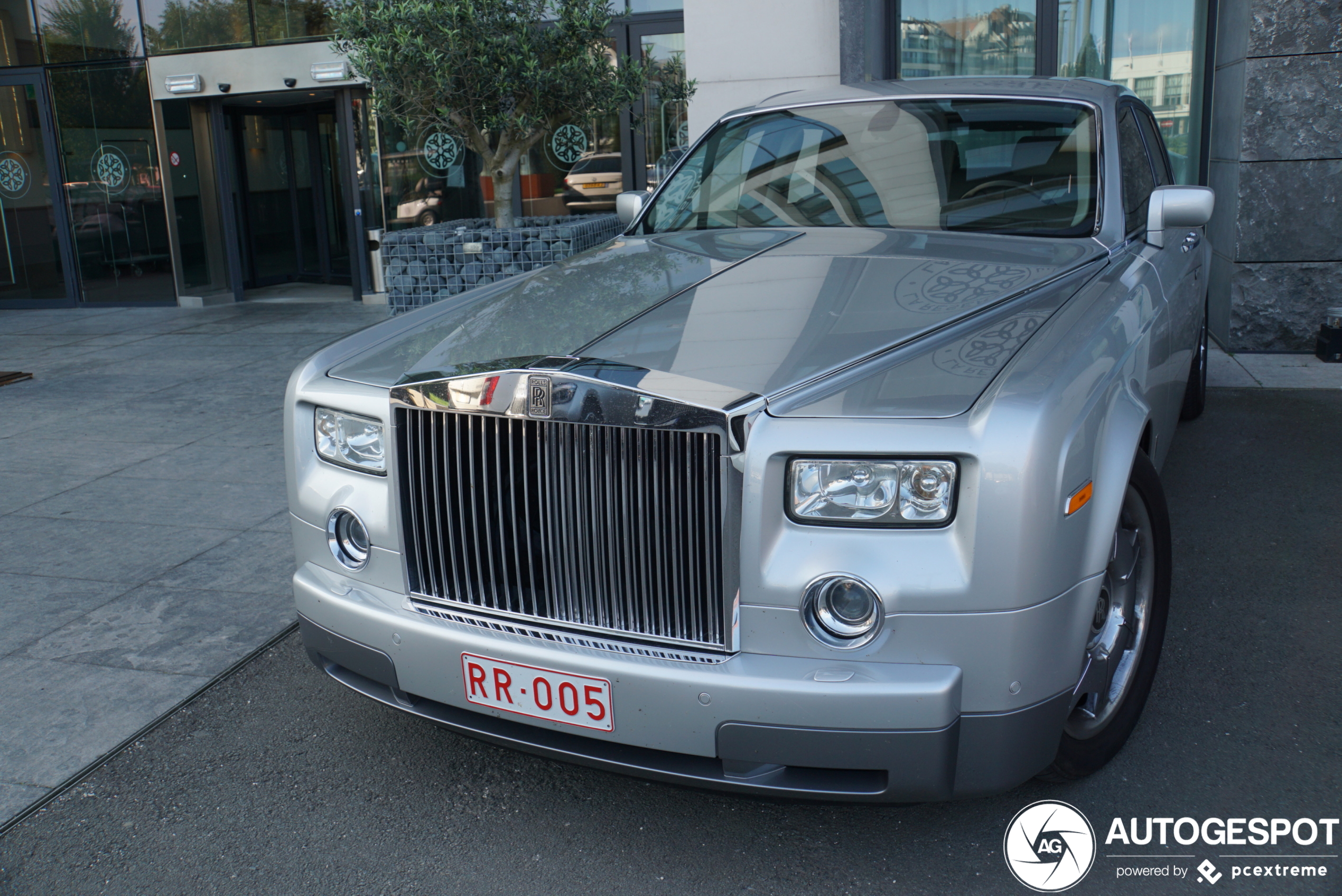 Rolls-Royce Phantom