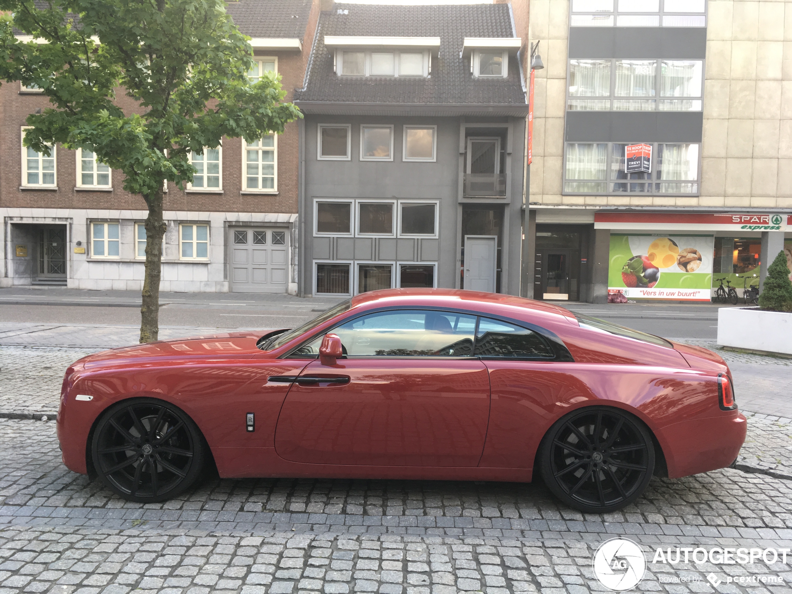 Rolls-Royce Wraith