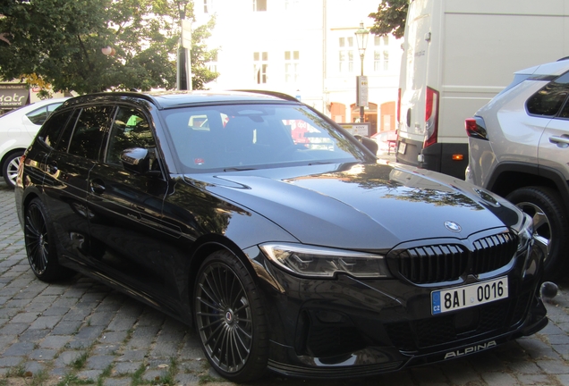 Alpina B3 BiTurbo Touring 2020