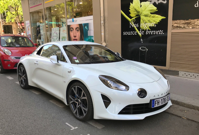 Alpine A110 Pure