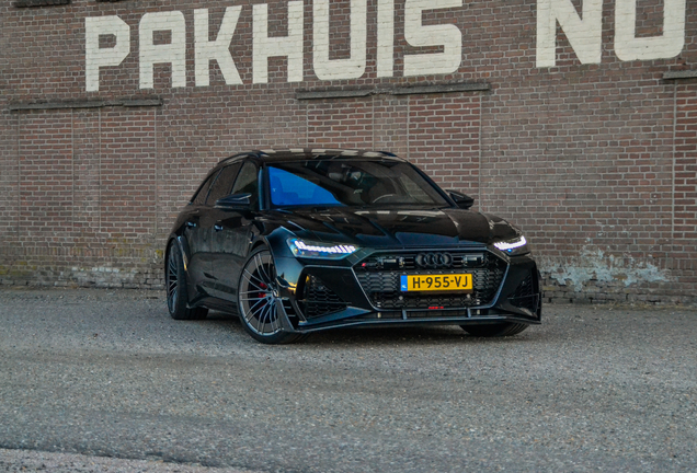 Audi ABT RS6-R Avant C8