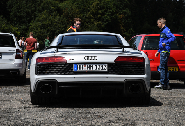 Audi R8 V10 Performance 2019