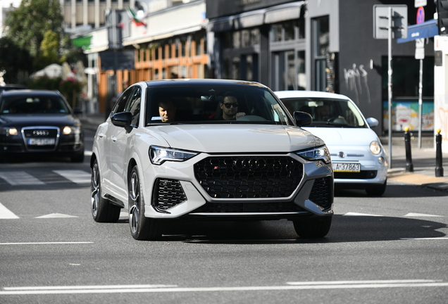 Audi RS Q3 Sportback 2020