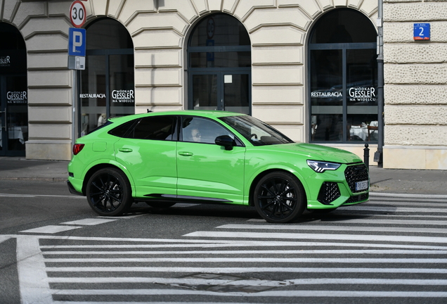 Audi RS Q3 Sportback 2020