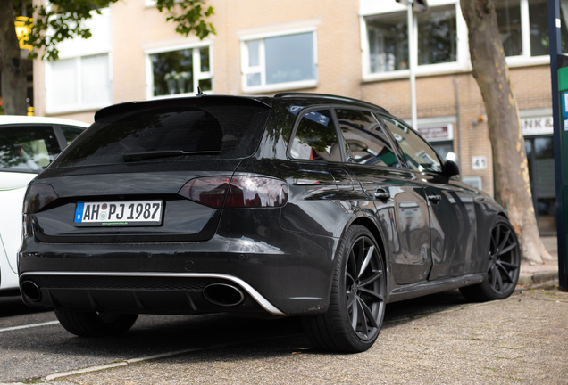 Audi RS4 Avant B8