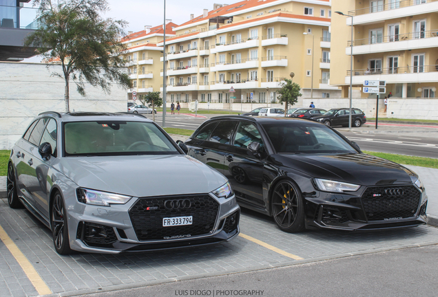 Audi RS4 Avant B9