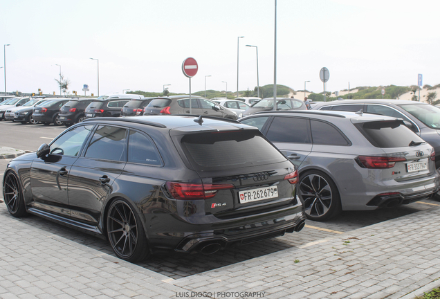 Audi RS4 Avant B9