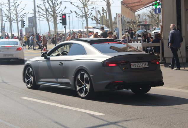 Audi RS5 B9