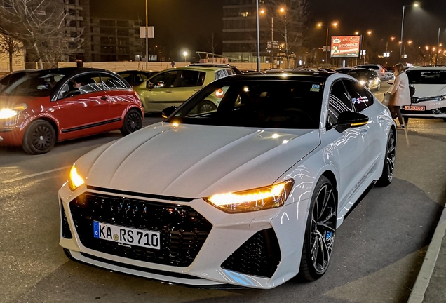 Audi RS7 Sportback C8