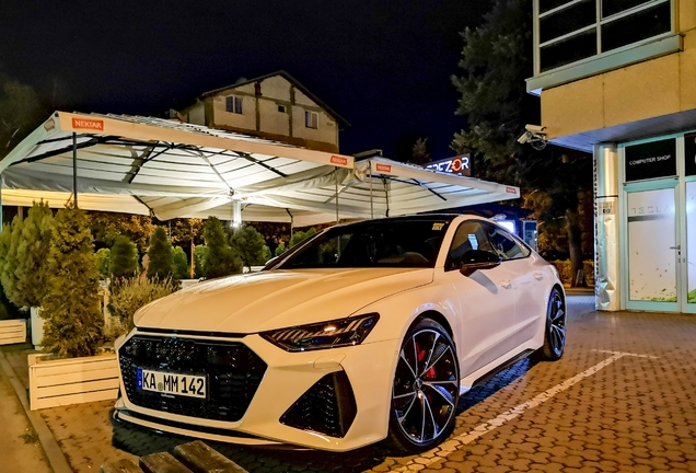 Audi RS7 Sportback C8