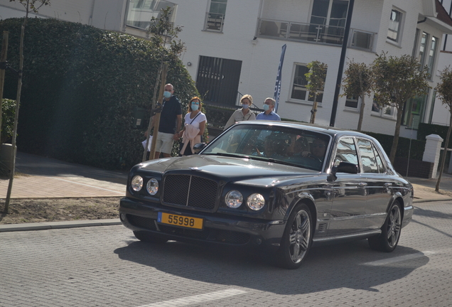 Bentley Arnage Final Series