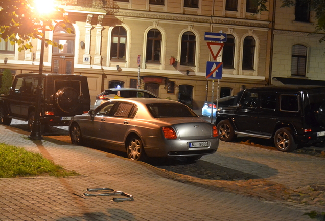 Bentley Continental Flying Spur