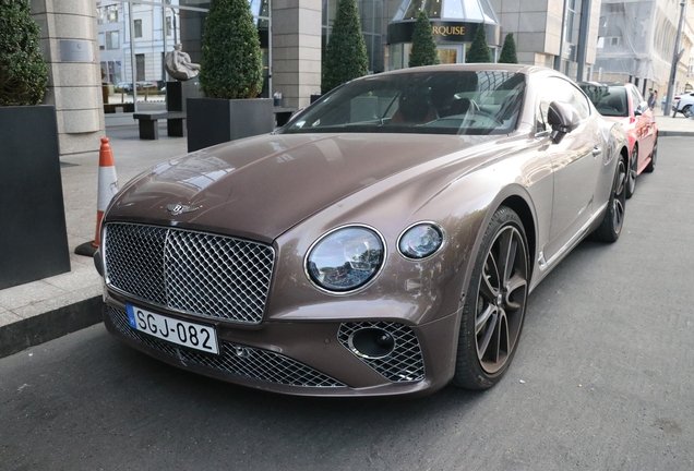 Bentley Continental GT 2018