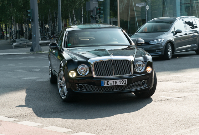 Bentley Mulsanne 2009