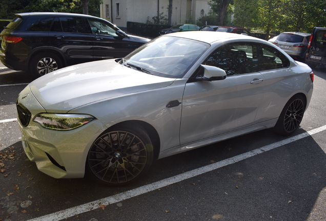 BMW M2 Coupé F87 2018 Competition