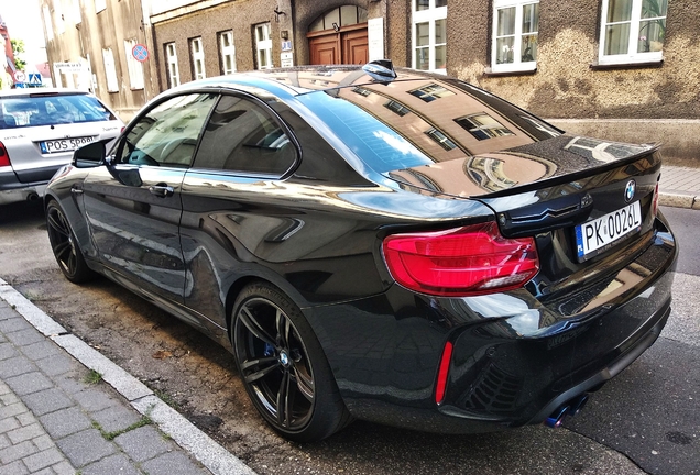 BMW M2 Coupé F87 2018