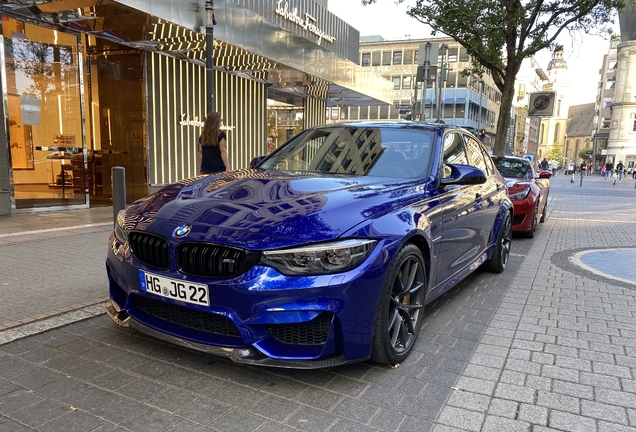 BMW M3 F80 CS