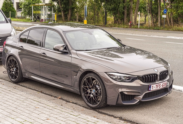 BMW M3 F80 Sedan