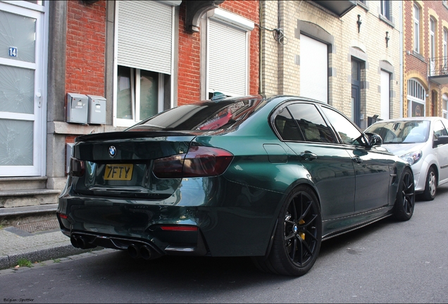 BMW M3 F80 Sedan