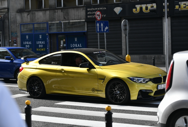 BMW M4 F82 Coupé