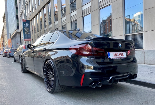 BMW M5 F90 Competition