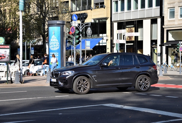 BMW X3 M F97