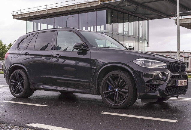 BMW X5 M F85