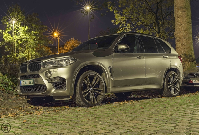 BMW X5 M F85