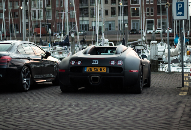 Bugatti Veyron 16.4