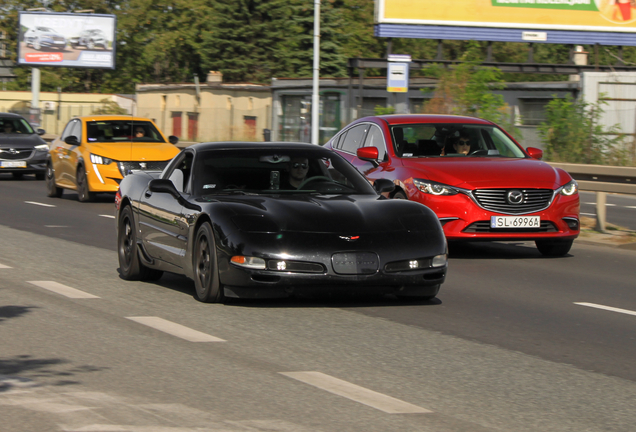 Chevrolet Corvette C5 Z06