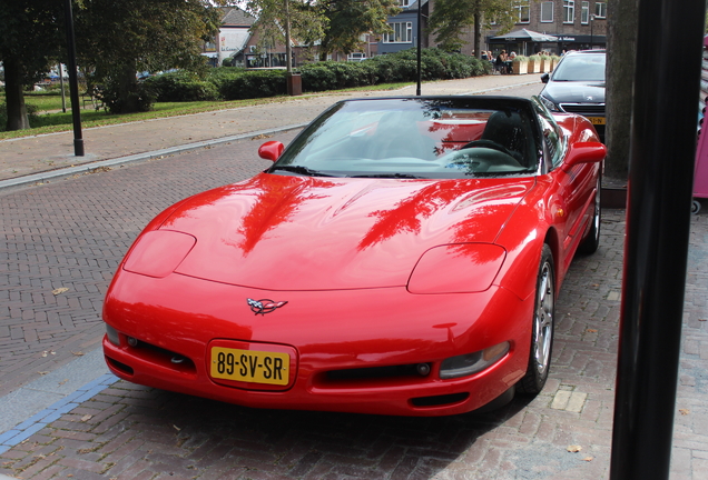 Chevrolet Corvette C5 Convertible