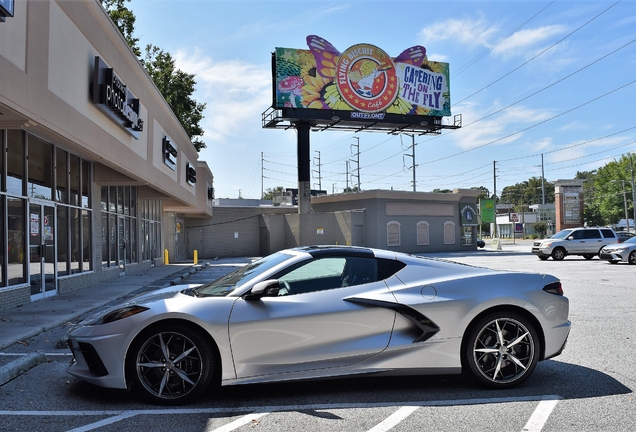 Chevrolet Corvette C8