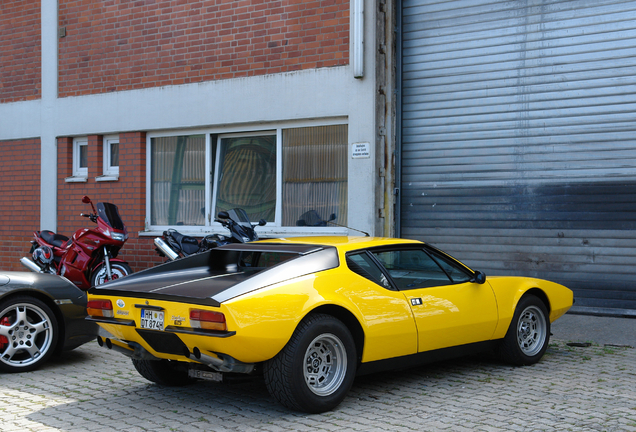 De Tomaso Pantera GTS