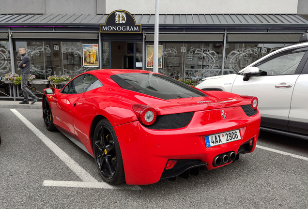 Ferrari 458 Italia