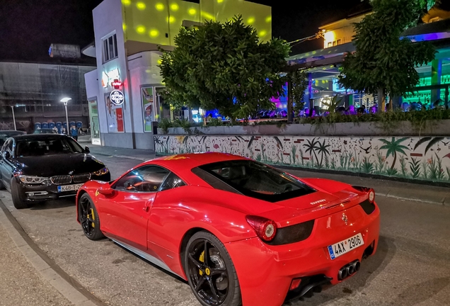 Ferrari 458 Italia