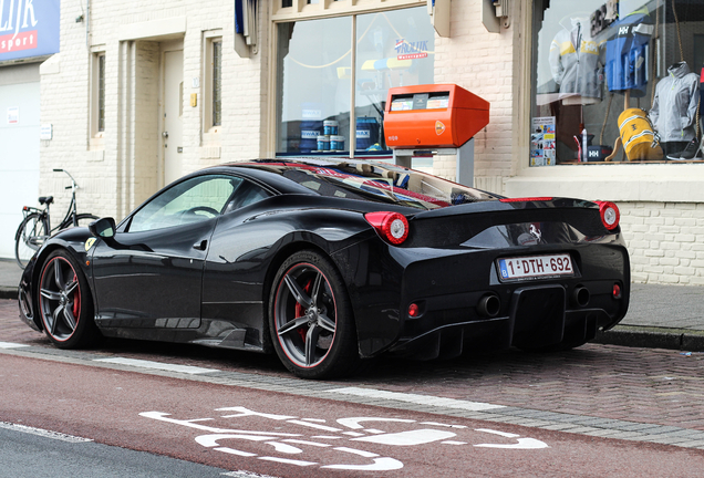 Ferrari 458 Speciale