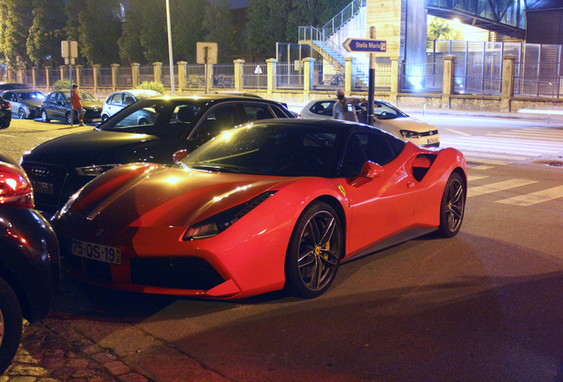 Ferrari 488 GTB