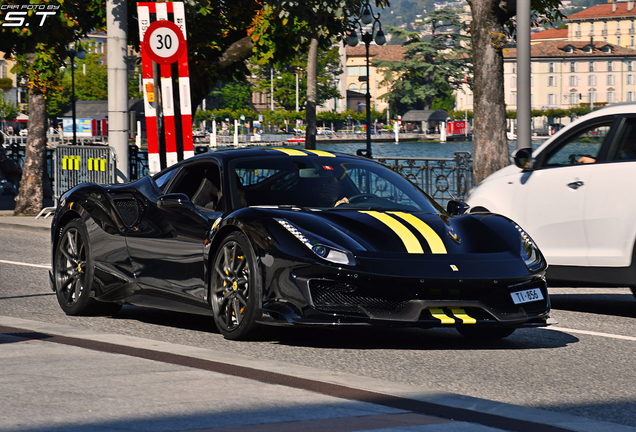 Ferrari 488 Pista