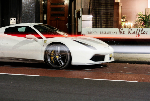 Ferrari 488 Spider