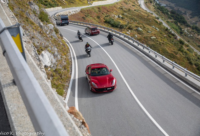 Ferrari 812 Superfast