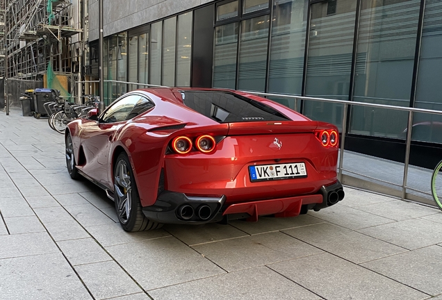 Ferrari 812 Superfast