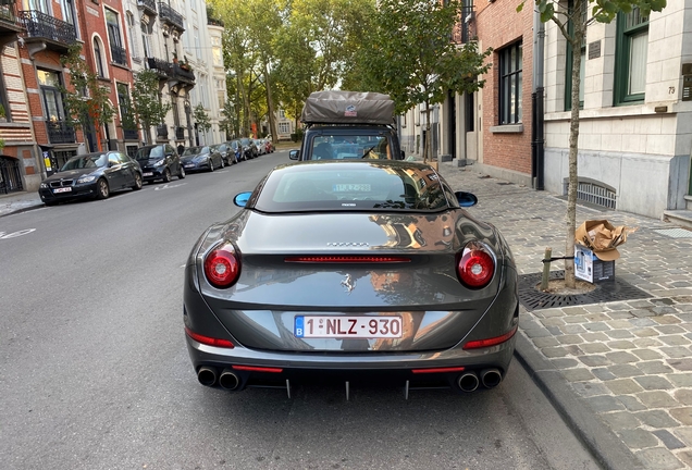 Ferrari California T